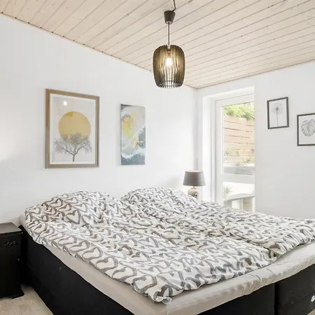 Nyaraló Edin - 100m From The Sea By Interhome Blokhus