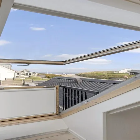 Nyaraló Edin - 100m From The Sea By Interhome *