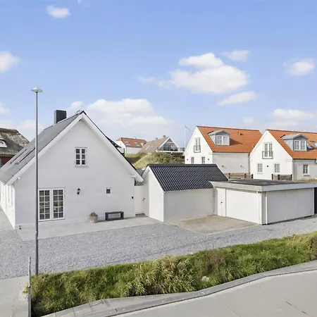 Edin - 100m From The Sea By Interhome Nyaraló Blokhus