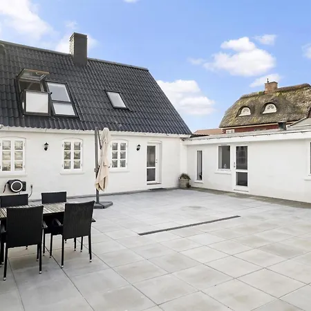 Edin - 100m From The Sea By Interhome Blokhus