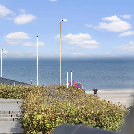 Edin - 100m From The Sea By Interhome * Blokhus