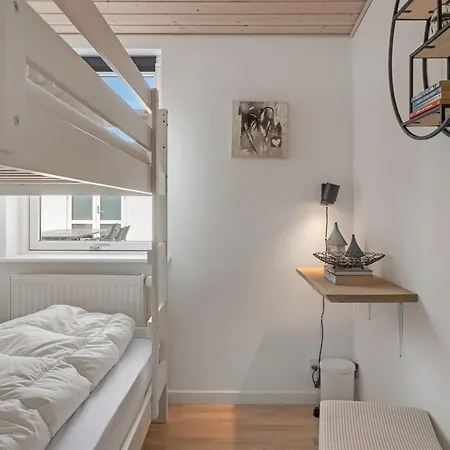 Edin - 100m From The Sea By Interhome * Blokhus